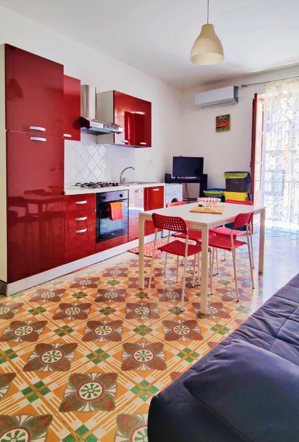 Gurgiolo New Apartment Трабия Экстерьер фото