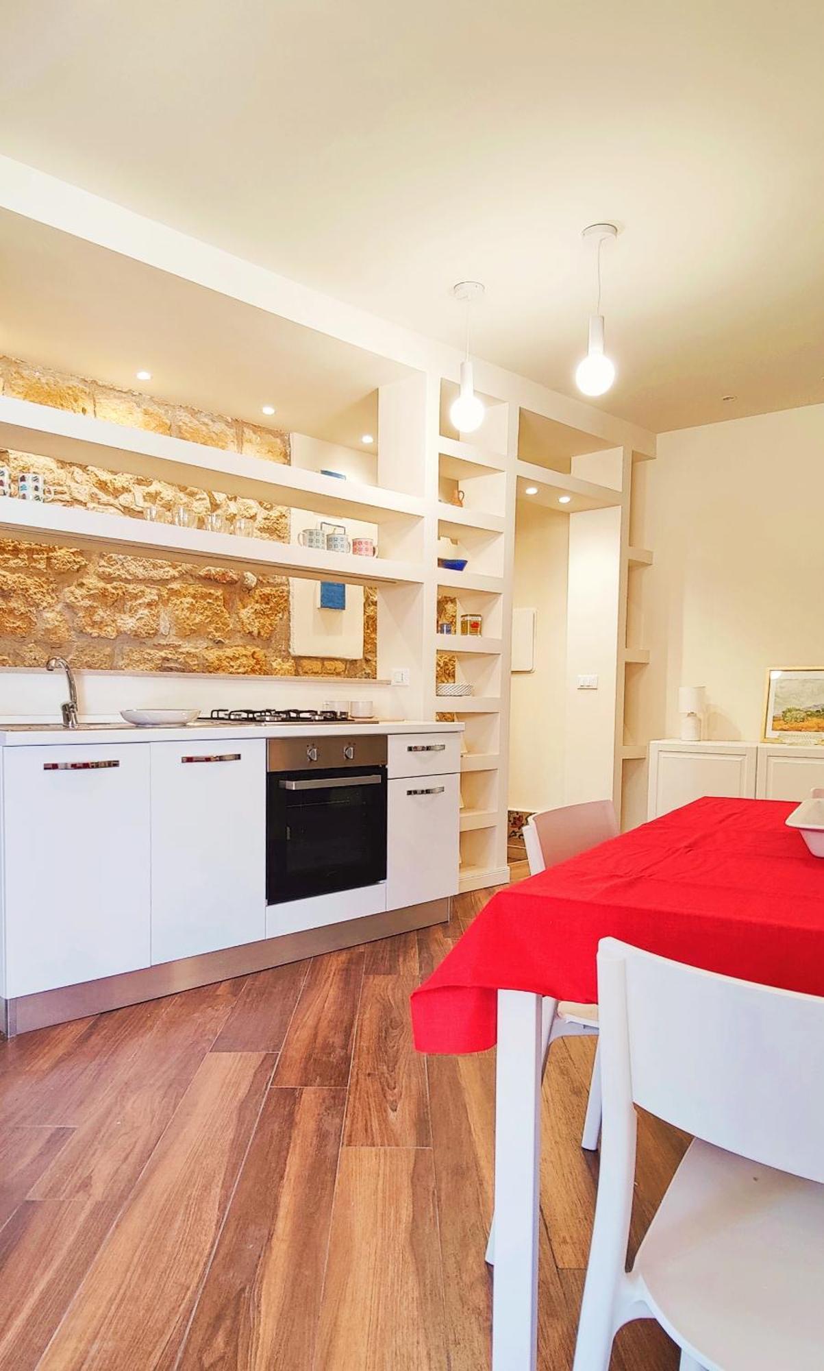 Gurgiolo New Apartment Трабия Экстерьер фото
